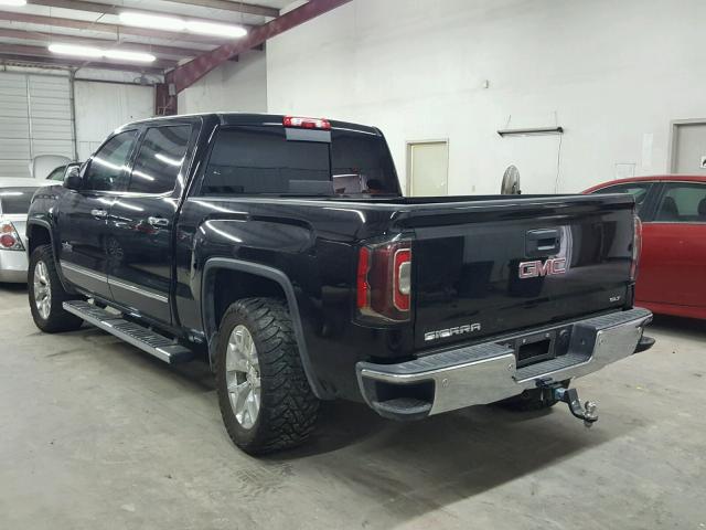 3GTP1NEC7GG345009 - 2016 GMC SIERRA C15 BLACK photo 3