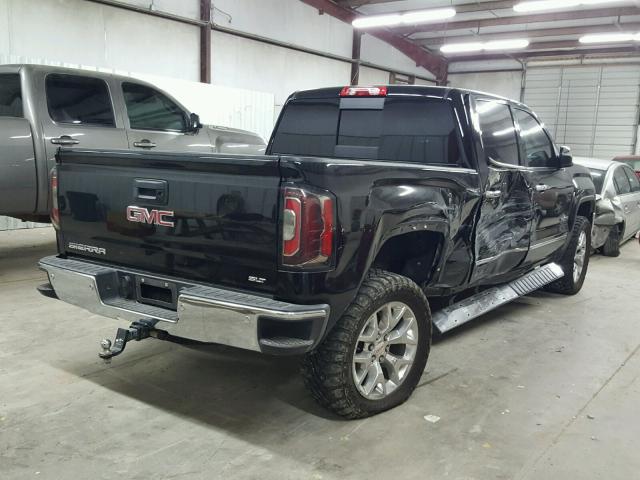 3GTP1NEC7GG345009 - 2016 GMC SIERRA C15 BLACK photo 4