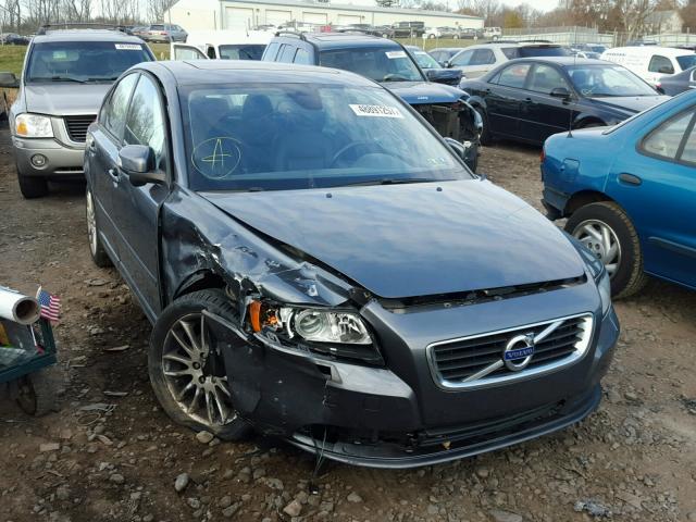 YV1672MS3B2530672 - 2011 VOLVO S40 T5 BLACK photo 1