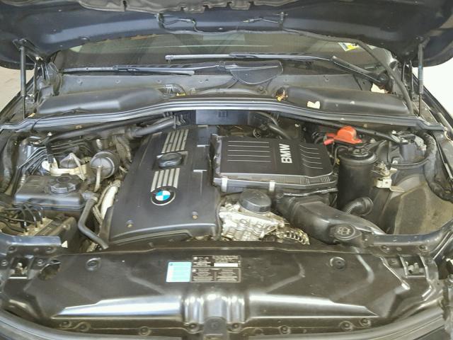WBANV93528CZ67798 - 2008 BMW 535 XI Negro foto 7