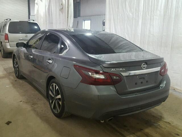 1N4AL3AP5HC109983 - 2017 NISSAN ALTIMA 2.5 GRAY photo 3