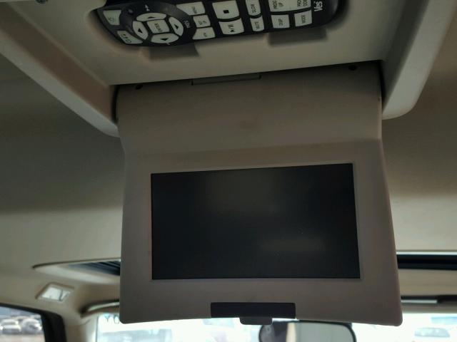 1J8HG58216C318596 - 2006 JEEP COMMANDER Boz foto 9