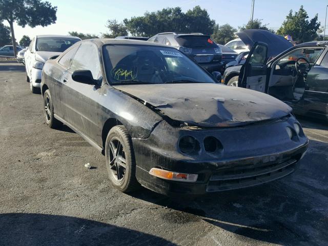 JH4DC4352SS016116 - 1995 ACURA INTEGRA LS BLACK photo 1