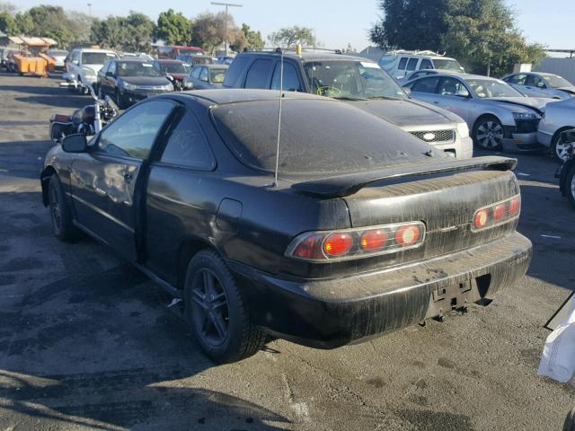 JH4DC4352SS016116 - 1995 ACURA INTEGRA LS BLACK photo 3