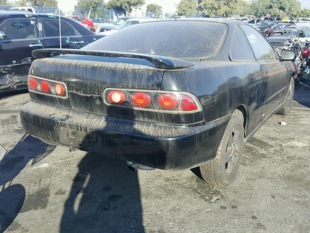 JH4DC4352SS016116 - 1995 ACURA INTEGRA LS BLACK photo 4