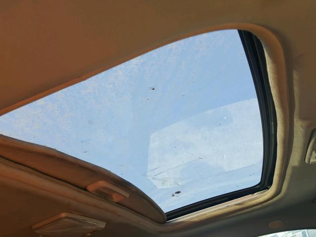 JH4DC4352SS016116 - 1995 ACURA INTEGRA LS BLACK photo 9