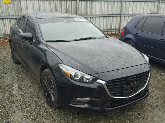 3MZBN1V7XHM128256 - 2017 MAZDA 3 TOURING BLACK photo 1