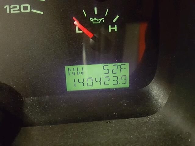 1FTPX14VX6NB47184 - 2006 FORD F150 Grau Foto 8