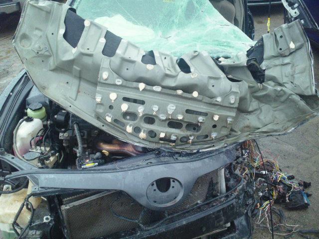 4T1BE46K48U771538 - 2008 TOYOTA CAMRY CE GRAY photo 7