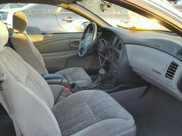 2G1WW12E449348217 - 2004 CHEVROLET MONTE CARL 白色 照片 5