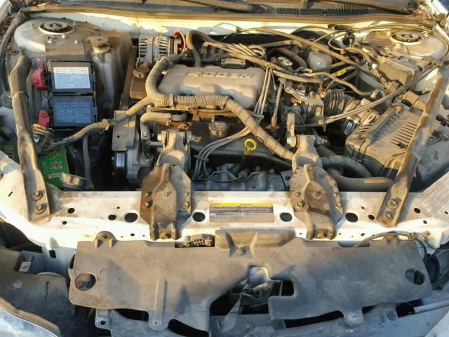 2G1WW12E449348217 - 2004 CHEVROLET MONTE CARL 白色 照片 7