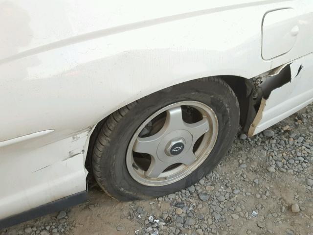 2G1WW12E449348217 - 2004 CHEVROLET MONTE CARL 白色 照片 9