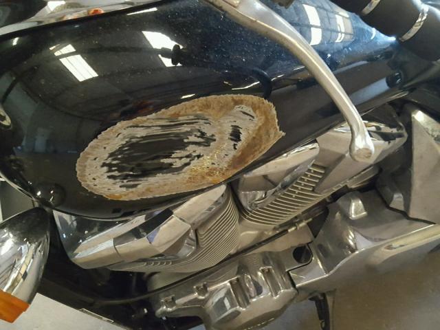 JH2SC6700AK001400 - 2010 HONDA VT1300 CS BLACK photo 9