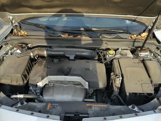 1G11C5SA3GF156399 - 2016 CHEVROLET MALIBU LIM 银色 照片 7