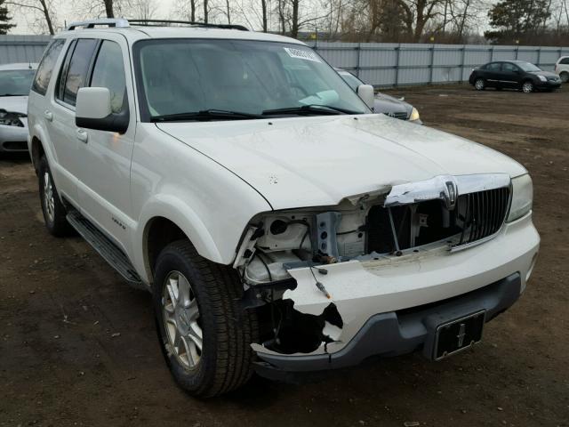 5LMEU88H43ZJ35784 - 2003 LINCOLN AVIATOR CREAM photo 1