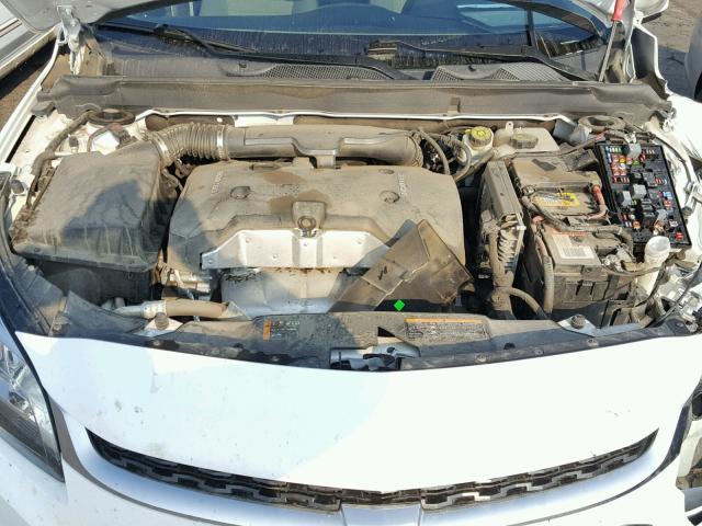 1G11E5SL6EF176459 - 2014 CHEVROLET MALIBU 2LT WHITE photo 7