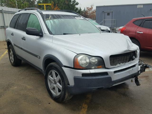 YV4CM592761235241 - 2006 VOLVO XC90 SILVER photo 1