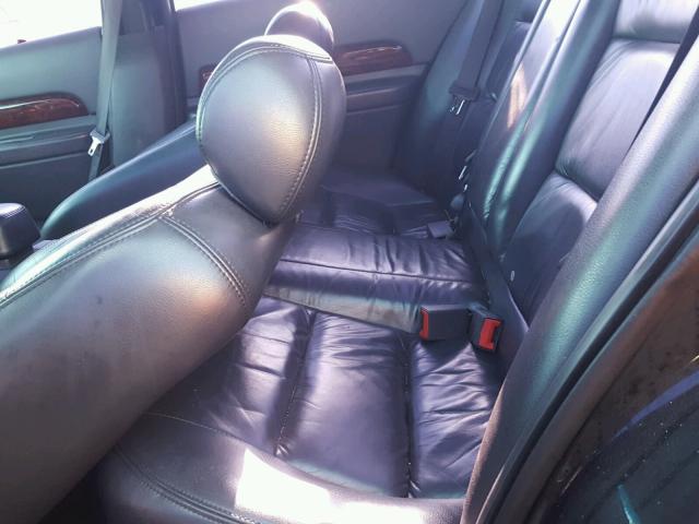 1LNHM86S12Y710376 - 2002 LINCOLN LS 黑色 照片 6