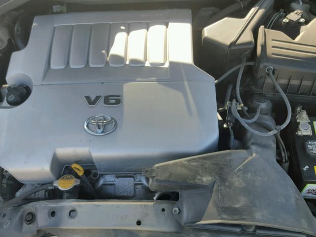 4T1BK36B55U049008 - 2005 TOYOTA AVALON XL GOLD photo 7