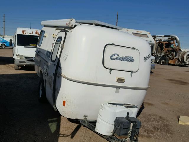 1C9TS161791213283 - 2009 CASI TRAILER WHITE photo 1