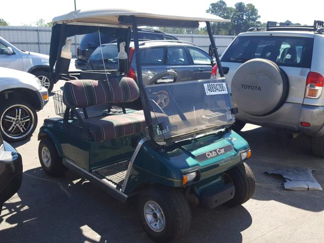 AQ0619625102 - 2009 CLUB CART GREEN photo 1