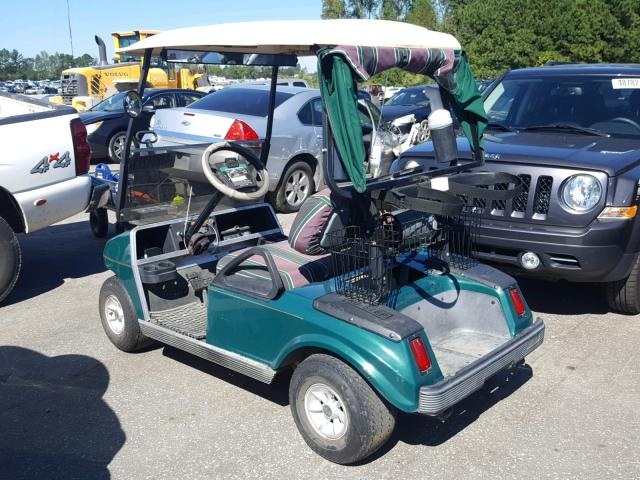 AQ0619625102 - 2009 CLUB CART GREEN photo 3