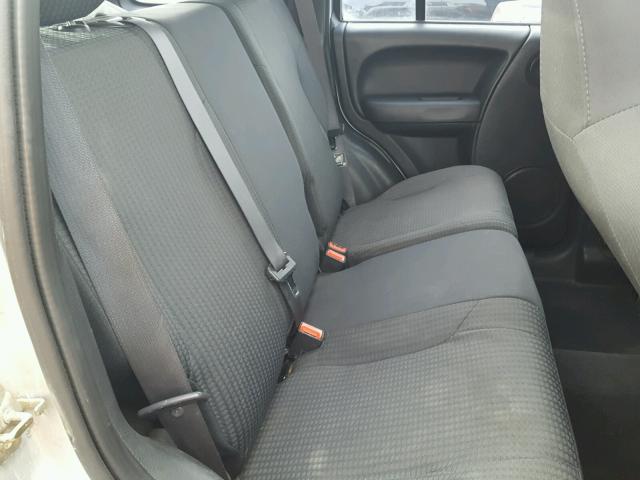 1J4GL48K93W546102 - 2003 JEEP LIBERTY SP SILVER photo 6