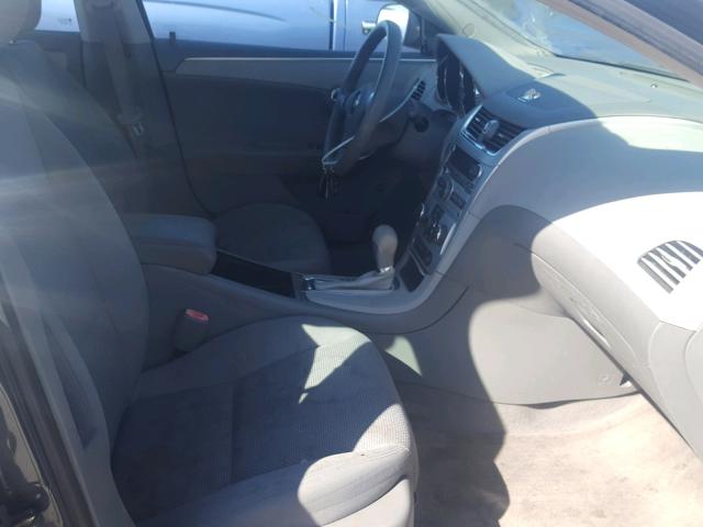 1G1ZG57B78F158974 - 2008 CHEVROLET MALIBU LS Boz foto 5