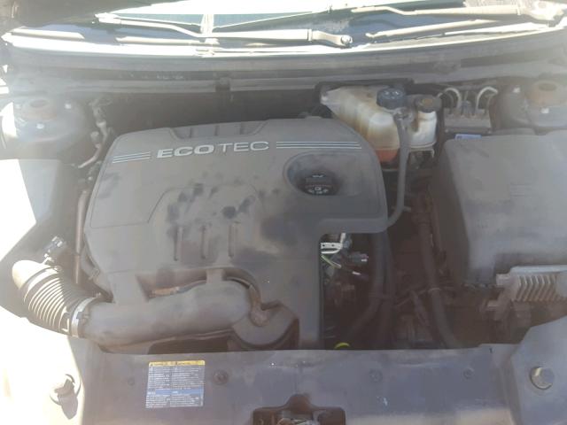 1G1ZG57B78F158974 - 2008 CHEVROLET MALIBU LS Boz foto 7