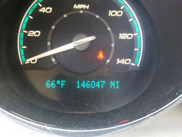 1G1ZG57B78F158974 - 2008 CHEVROLET MALIBU LS Boz foto 8