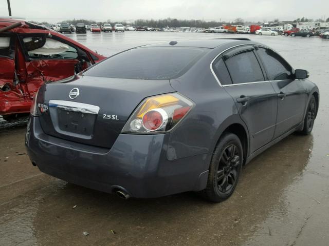 1N4AL2AP2AC114185 - 2010 NISSAN ALTIMA BAS GRAY photo 4