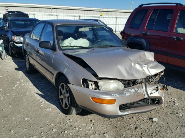 1NXAE09B3SZ282541 - 1995 TOYOTA COROLLA LE TAN photo 1