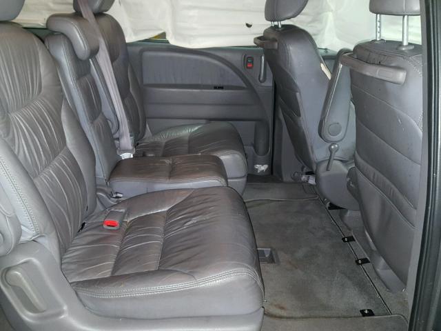 5FNRL38969B024773 - 2009 HONDA ODYSSEY TO GRAY photo 6