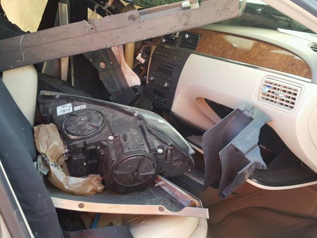 2G4WD582461227721 - 2006 BUICK LACROSSE C TAN photo 5