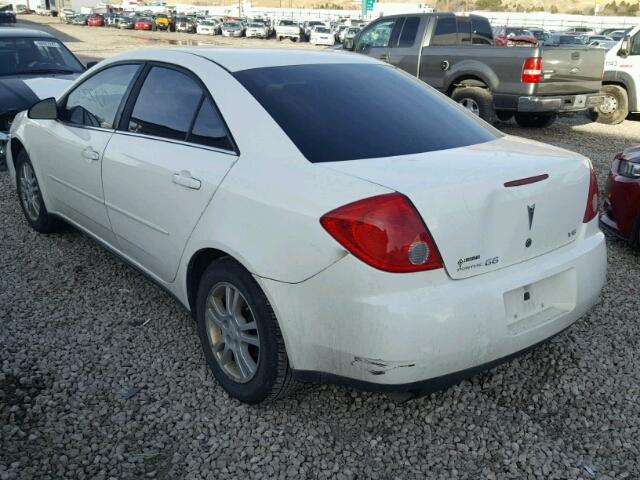 1G2ZG528454110279 - 2005 PONTIAC G6 YELLOW photo 3