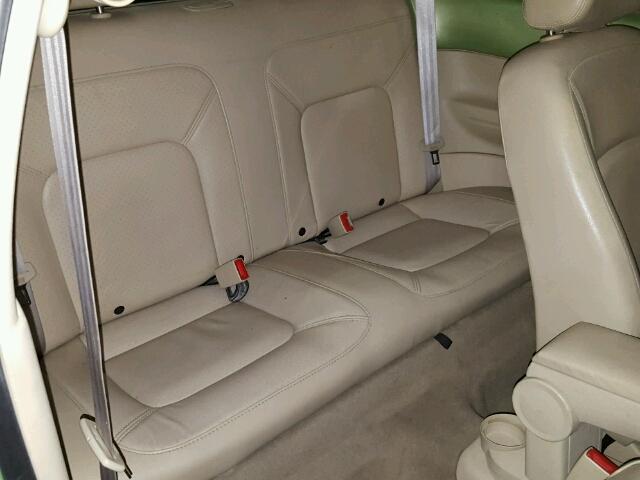 3VWDD21C13M415062 - 2003 VOLKSWAGEN NEW BEETLE 绿色 照片 6