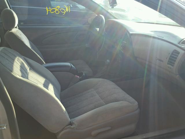 2G1WW12E959194315 - 2005 CHEVROLET MONTE CARL 银色 照片 5