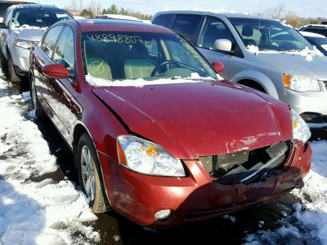 1N4AL11D53C121604 - 2003 NISSAN ALTIMA BAS RED photo 1