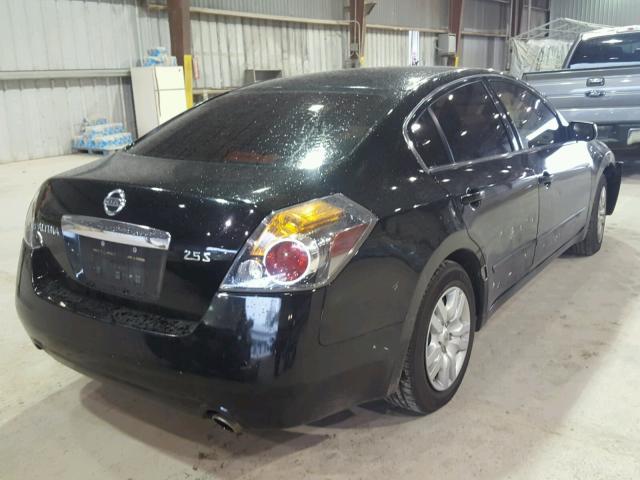 1N4AL2AP2CC163552 - 2012 NISSAN ALTIMA BAS BLACK photo 4