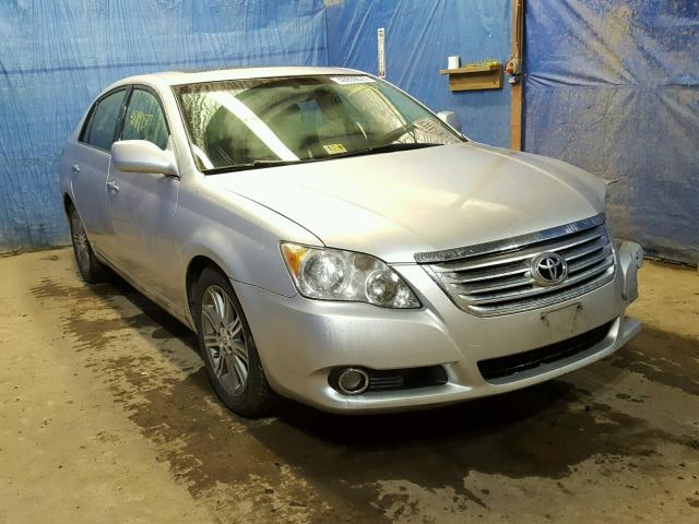 4T1BK36B28U269226 - 2008 TOYOTA AVALON XL SILVER photo 1