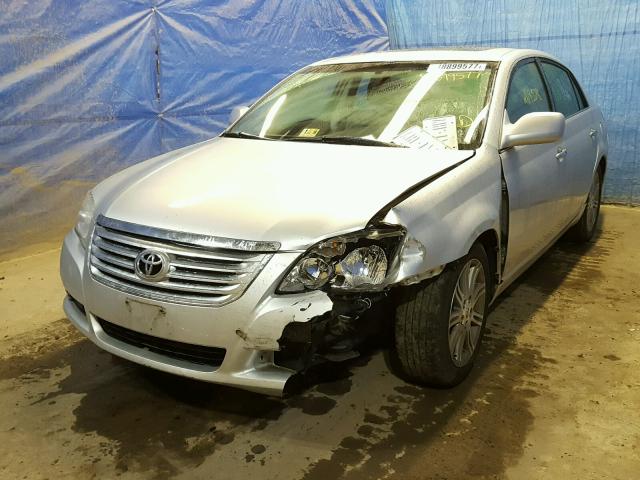 4T1BK36B28U269226 - 2008 TOYOTA AVALON XL SILVER photo 2