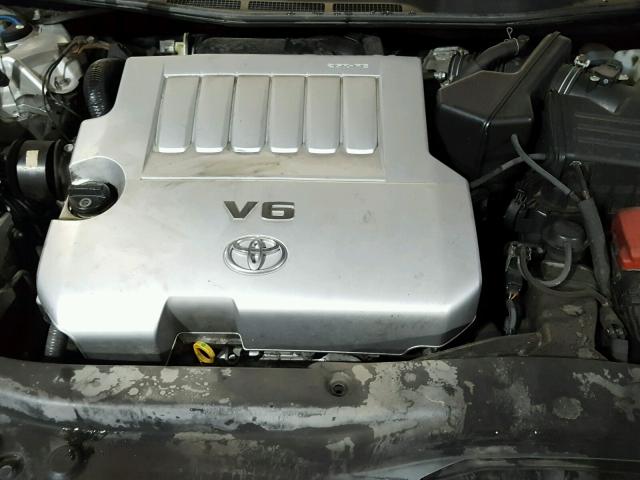 4T1BK36B28U269226 - 2008 TOYOTA AVALON XL SILVER photo 7