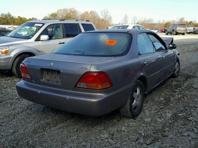 JH4UA2651TC012981 - 1996 ACURA 2.5TL BROWN photo 4