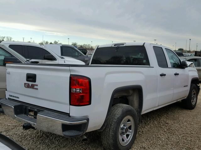 1GTR1TEHXFZ227186 - 2015 GMC SIERRA C15 WHITE photo 4