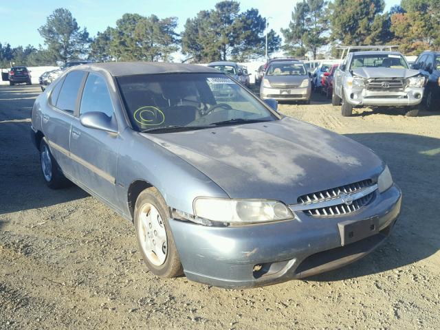 1N4DL01D21C208008 - 2001 NISSAN ALTIMA XE BLUE photo 1