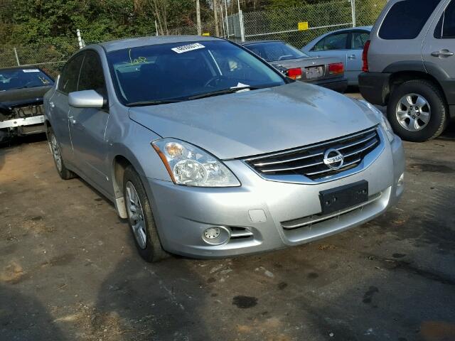 1N4AL2AP4CN511775 - 2012 NISSAN ALTIMA BAS SILVER photo 1