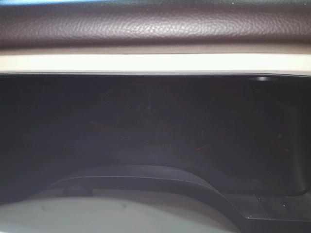 5LMEU68H03ZJ48598 - 2003 LINCOLN AVIATOR 红色 照片 8