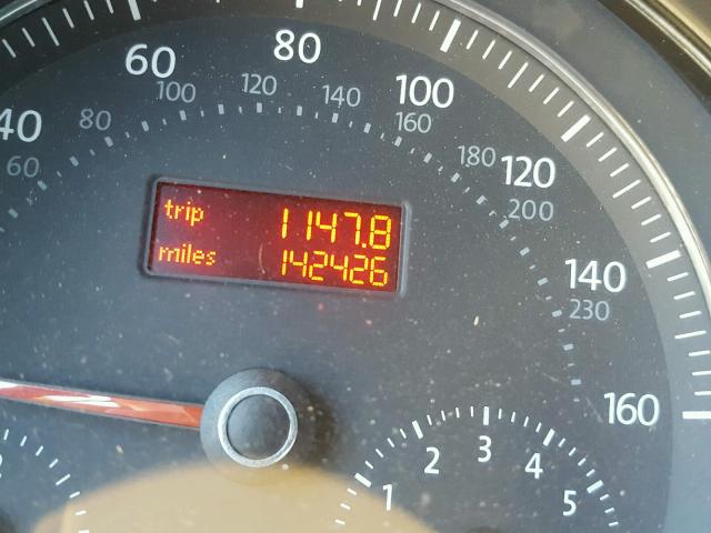 3VWRF31Y66M313312 - 2006 VOLKSWAGEN NEW BEETLE Qırmızı foto 8