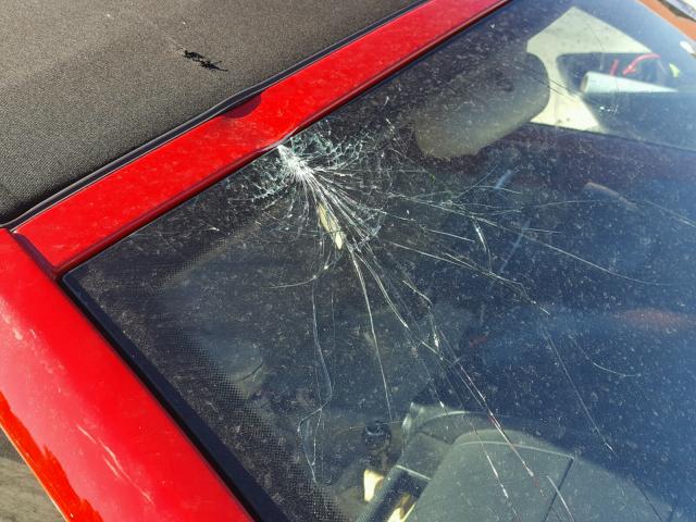 3VWRF31Y66M313312 - 2006 VOLKSWAGEN NEW BEETLE Qırmızı foto 9