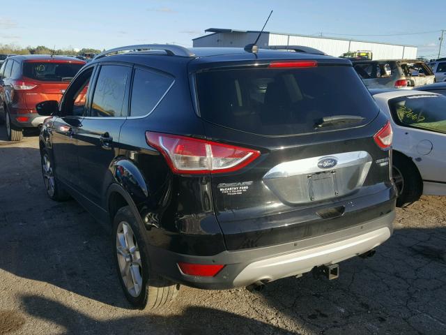 1FMCU9J90GUB20625 - 2016 FORD ESCAPE TIT BLACK photo 3